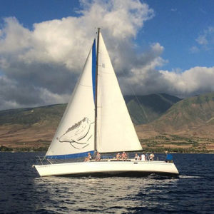 Lahaina Maui Sailing Charter