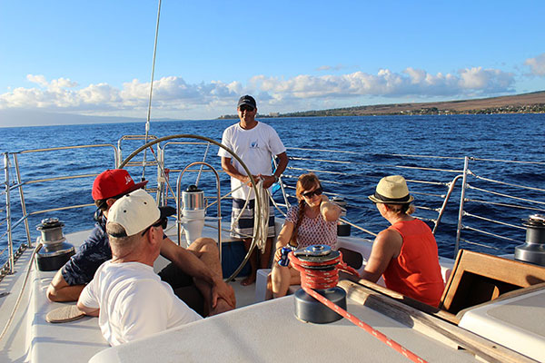 Maui Adventure Sail