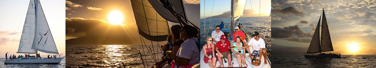 Maui Champagne Sunset Sail