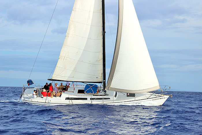 Maui Private Sailing Charter