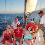 Maui Sailboat