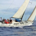 Sailng charters out of Lahaina Maui