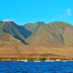 Maui Adventure Sail | West Maui Mountains