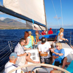 Maui Snorkel Morning Sail